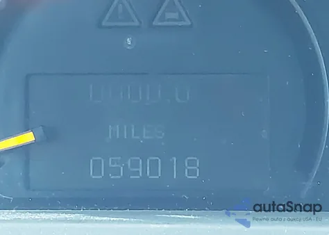 2000 Mercedes-Benz S 500 z USA, uszkodzony, nr VIN WDBNG75J5YA107352